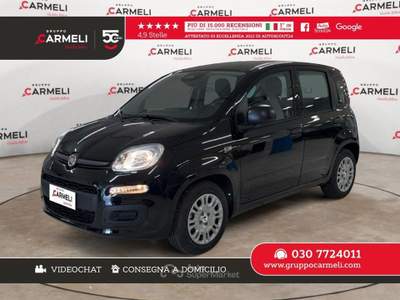 Fiat Pandina 1.0 FireFly Hybrid Pop Nero usata Coccaglio