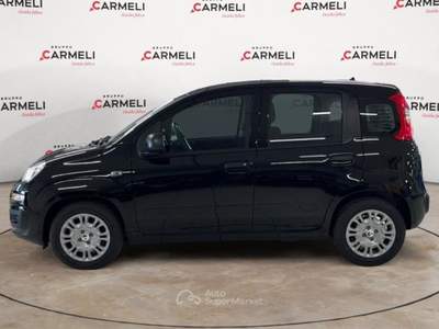 Fiat Pandina 1.0 FireFly Hybrid Pop Nero usata Coccaglio