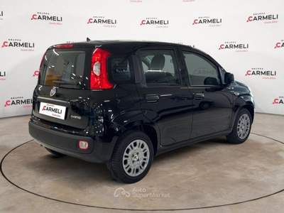 Fiat Pandina 1.0 FireFly Hybrid Pop Nero usata Coccaglio