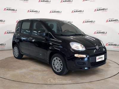 Fiat Pandina 1.0 FireFly Hybrid Pop Nero usata Coccaglio