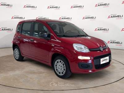 Fiat Pandina 1.0 FireFly Hybrid Pop Rosso usata Coccaglio