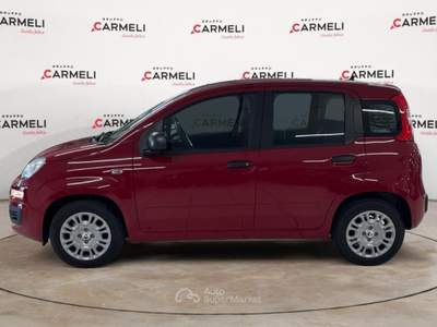 Fiat Pandina 1.0 FireFly Hybrid Pop Rosso usata Coccaglio