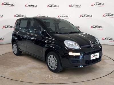 Fiat Pandina 1.0 FireFly Hybrid Pop Nero usata Coccaglio