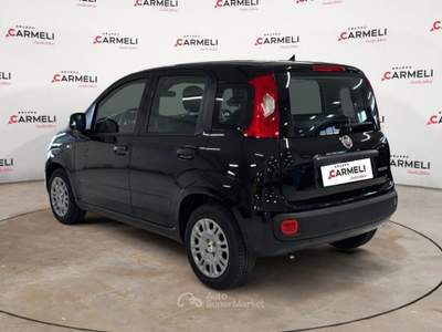 Fiat Pandina 1.0 FireFly Hybrid Pop Nero usata Coccaglio