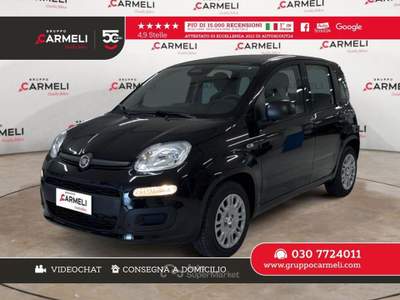 Fiat Pandina 1.0 FireFly Hybrid Pop Nero usata Coccaglio