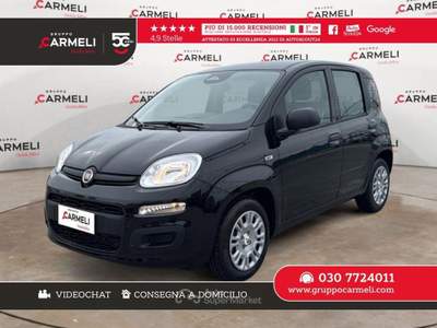 Fiat Pandina 1.0 FireFly Hybrid Pop Nero usata Coccaglio
