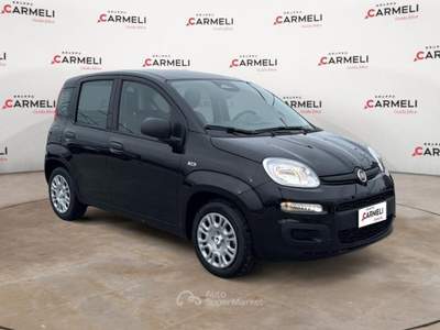 Fiat Pandina 1.0 FireFly Hybrid Pop Nero usata Coccaglio