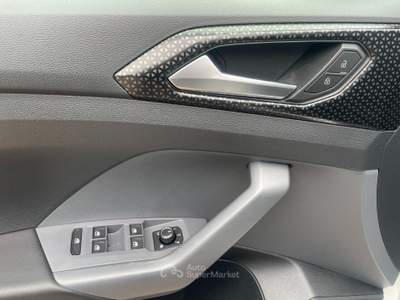 Volkswagen T-Cross 1.0 tsi Advanced 115cv dsg Bianco usata Sarego
