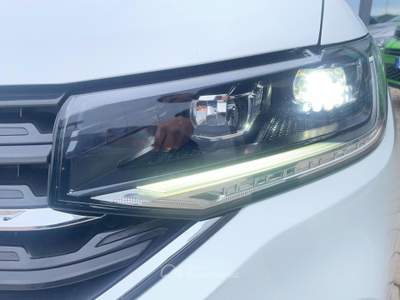 Volkswagen T-Cross 1.0 tsi Advanced 115cv dsg Bianco usata Sarego