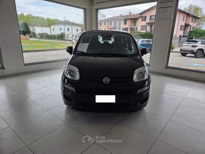 Fiat Panda km0 Nero usata Cento