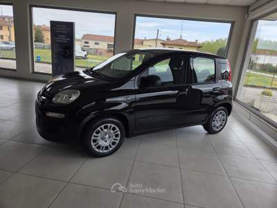 Fiat Panda km0 Nero usata Cento