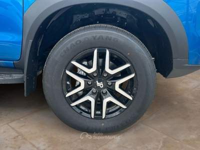 DR PK8 2.0 Turbo Diesel 4x4 - IVA ESCLUSA - AUTOCARRO Blu/Azzurro usata Coccaglio