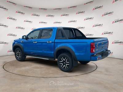 DR PK8 2.0 Turbo Diesel 4x4 - IVA ESCLUSA - AUTOCARRO Blu/Azzurro usata Coccaglio