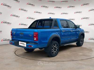 DR PK8 2.0 Turbo Diesel 4x4 - IVA ESCLUSA - AUTOCARRO Blu/Azzurro usata Coccaglio