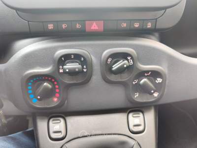 Fiat Pandina Panda 1.0 Mild/Hybrid Icon VARI COLORI/NO VINCOLI Bianco usata Meda