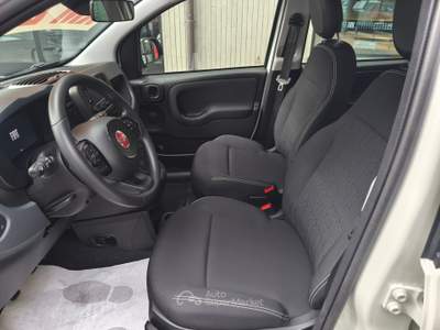 Fiat Pandina Panda 1.0 Mild/Hybrid Icon VARI COLORI/NO VINCOLI Bianco usata Meda