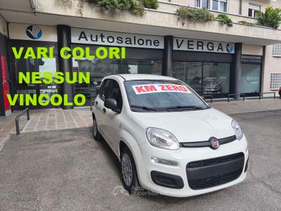 Fiat Pandina Panda 1.0 Mild/Hybrid Icon VARI COLORI/NO VINCOLI Bianco usata Meda
