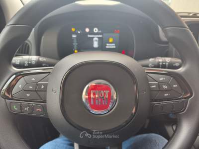 Fiat Pandina Panda 1.0 Mild/Hybrid Icon VARI COLORI/NO VINCOLI Bianco usata Meda
