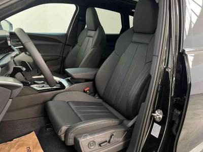 Audi Q5 40 TDI 204 CV quattro S tronic S line #PREZZOREALE Nero usata Mira