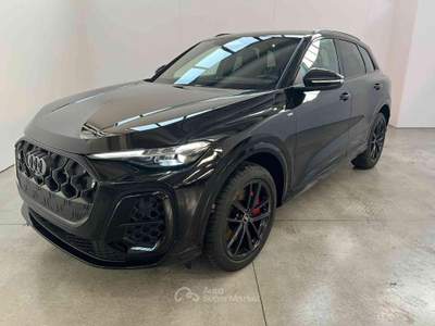 Audi Q5 40 TDI 204 CV quattro S tronic S line #PREZZOREALE Nero usata Mira