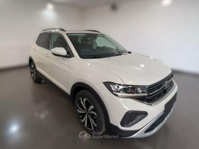 Volkswagen T-Cross 1.0 TSI 95 CV Edition Plus #VARI COLORI Beige usata Mira