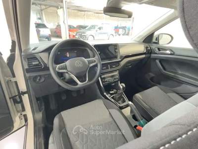 Volkswagen T-Cross 1.0 TSI 95 CV Edition Plus #VARI COLORI Beige usata Mira