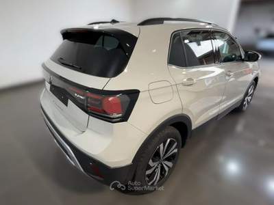 Volkswagen T-Cross 1.0 TSI 95 CV Edition Plus #VARI COLORI Beige usata Mira