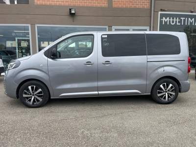 Toyota Proace 2.0D 144 CV L1 M/T Executive Argento usata Scandiano