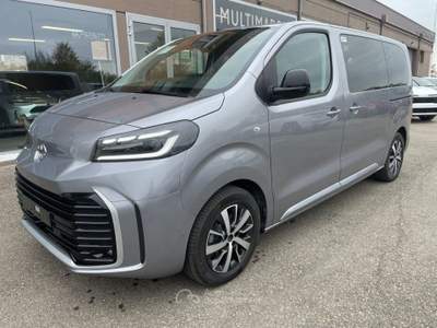 Toyota Proace 2.0D 144 CV L1 M/T Executive Argento usata Scandiano
