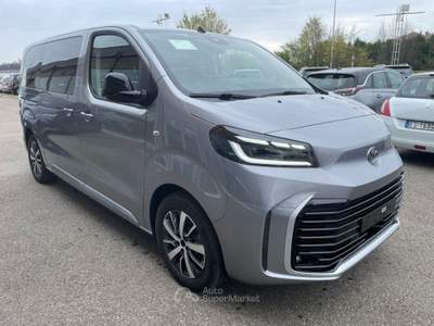 Toyota Proace 2.0D 144 CV L1 M/T Executive Argento usata Scandiano
