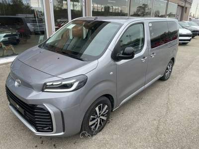 Toyota Proace 2.0D 144 CV L1 M/T Executive Argento usata Scandiano