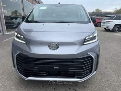Toyota Proace 2.0D 144 CV L1 M/T Executive Argento usata Scandiano