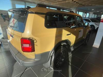 Toyota Land Cruiser 2.8 D4D A/T AWD ICON Bianco usata Scandiano