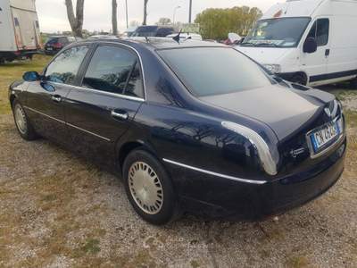 Lancia Thesis ISCRIVIBILE ASI Nero usata Lagosanto