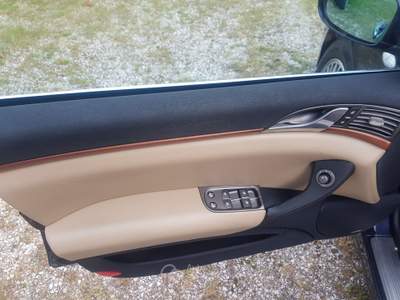 Lancia Thesis ISCRIVIBILE ASI Nero usata Lagosanto