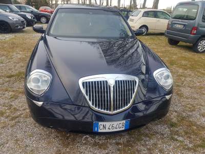 Lancia Thesis ISCRIVIBILE ASI Nero usata Lagosanto