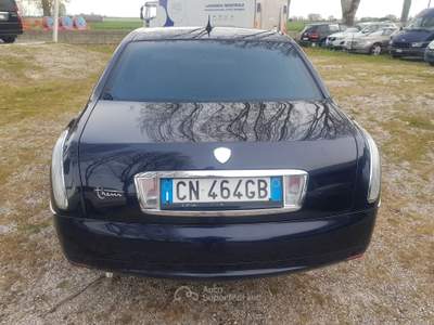 Lancia Thesis ISCRIVIBILE ASI Nero usata Lagosanto