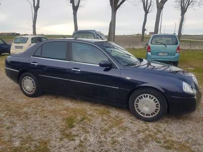 Lancia Thesis ISCRIVIBILE ASI Nero usata Lagosanto