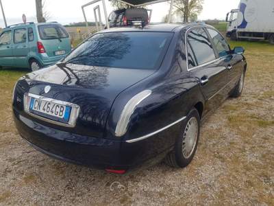 Lancia Thesis ISCRIVIBILE ASI Nero usata Lagosanto