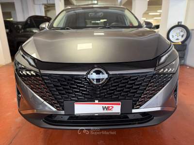 Nissan Qashqai VARIE UNITà/NISSAN ITALIA / IVA ESPOSTA Grigio usata Roma