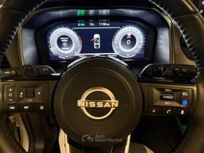 Nissan Qashqai VARIE UNITà/NISSAN ITALIA / IVA ESPOSTA Grigio usata Roma