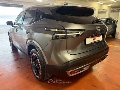 Nissan Qashqai VARIE UNITà/NISSAN ITALIA / IVA ESPOSTA Grigio usata Roma