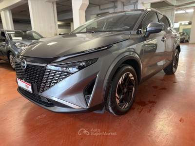 Nissan Qashqai VARIE UNITà/NISSAN ITALIA / IVA ESPOSTA Grigio usata Roma