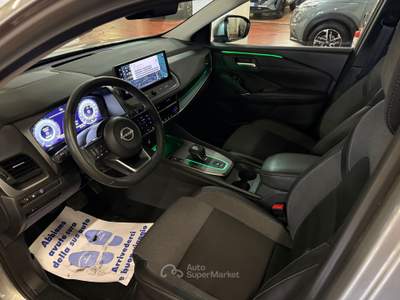 Nissan Qashqai VARIE UNITà/NISSAN ITALIA / IVA ESPOSTA Grigio usata Roma