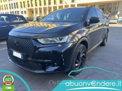 DS Automobiles DS 7 BlueHDi 130 aut. Business Nero usata Corbetta