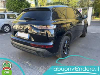 DS Automobiles DS 7 BlueHDi 130 aut. Business Nero usata Corbetta