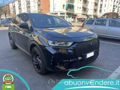 DS Automobiles DS 7 BlueHDi 130 aut. Business Nero usata Corbetta