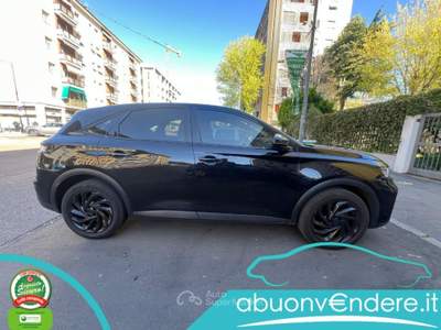 DS Automobiles DS 7 BlueHDi 130 aut. Business Nero usata Corbetta