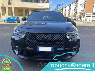 DS Automobiles DS 7 BlueHDi 130 aut. Business Nero usata Corbetta