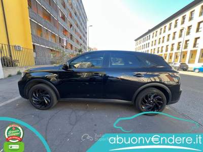 DS Automobiles DS 7 BlueHDi 130 aut. Business Nero usata Corbetta